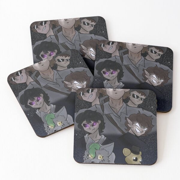 Item preview, Unintelligent Movie: The Ascendants designed and sold by Wut-Guy.