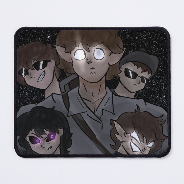 Item preview, Unintelligent Movie: The Ascendants designed and sold by Wut-Guy.