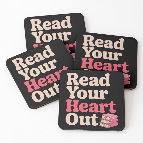 Item preview, Read Your Heart Out Valentine's Day Teacher Book Lover designed and sold by fferomananul.
