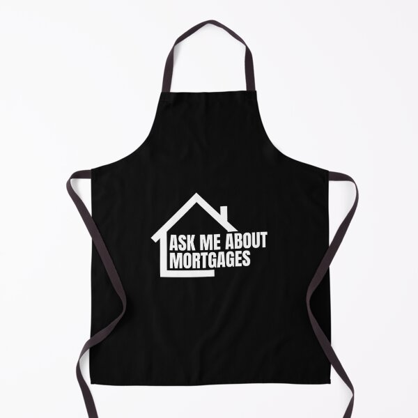 Item preview, Ask Me About Mortgages Real Estate Broker designed and sold by Dondonmart.