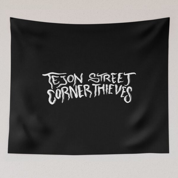 Item preview, Tejon Street Corner Thieves designed and sold by GPACStore.