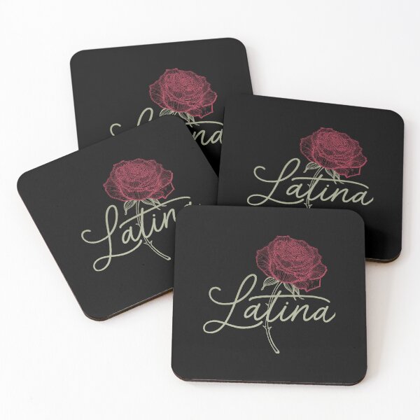 Item preview, Latina Rose Graphic - Latin Pride, Chicana Heritage designed and sold by HyphThonia.