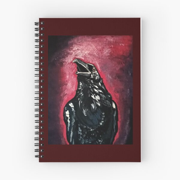 Item preview, Crow designed and sold by CashCrow.