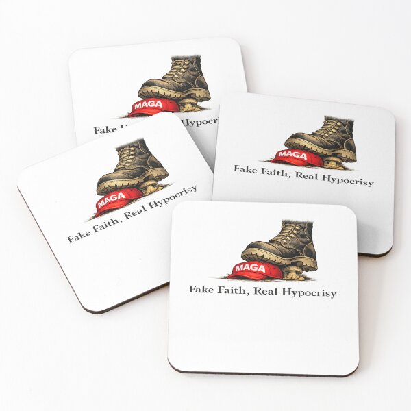 Item preview, Real Hypocrisy designed and sold by Antifascist.