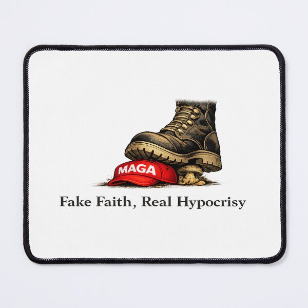 Item preview, Real Hypocrisy designed and sold by Antifascist.