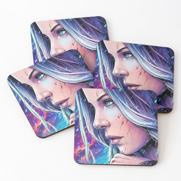 Item preview, Kate Beckensale Frozen Lgbtq+ Comic Movie Action Fantasy Vampire designed and sold by Mind Space.