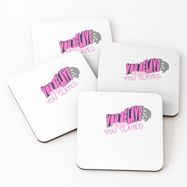 Item preview, you slayeddddddd designed and sold by ink sync.
