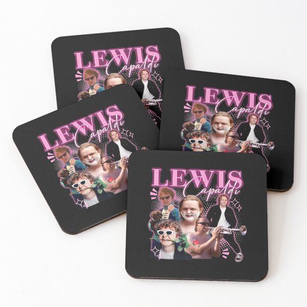 Item preview, Lewis Capaldi - Lewis Capaldi 90s Bootleg Vintage ,Retro Lewis Capaldi Streetwear   designed and sold by HyphThonia.