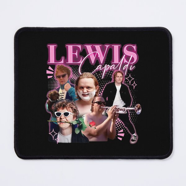 Item preview, Lewis Capaldi - Lewis Capaldi 90s Bootleg Vintage ,Retro Lewis Capaldi Streetwear designed and sold by HyphThonia.