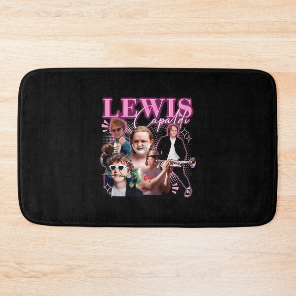 Item preview, Lewis Capaldi - Lewis Capaldi 90s Bootleg Vintage ,Retro Lewis Capaldi Streetwear   designed and sold by HyphThonia.