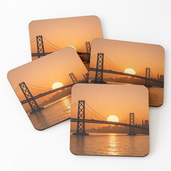 Item preview, San Francisco Bay Bridge designed and sold by SeanTee.