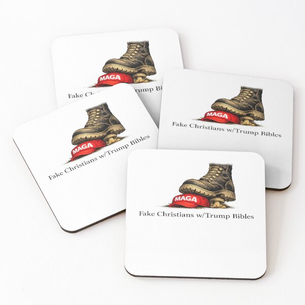 Item preview, Fake w/Trump Bibles designed and sold by Antifascist.
