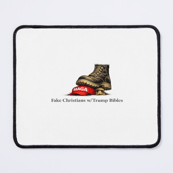 Item preview, Fake w/Trump Bibles designed and sold by Antifascist.