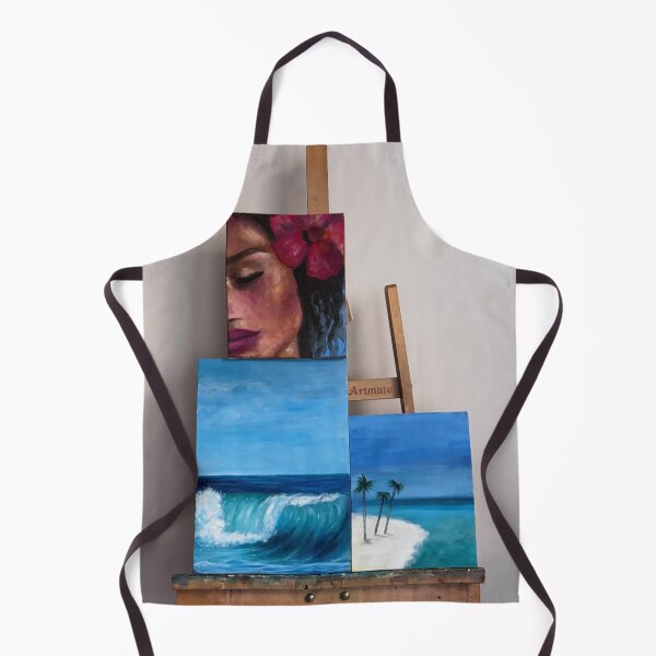 Aperçu de l'œuvre Ocean Amer Sports aBlue Serenity Calls créée et vendue par Ritahiking.