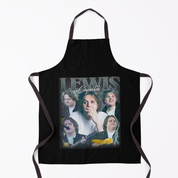 Item preview, Lewis Capaldi - Lewis Capaldi 90s Bootleg Vintage ,Retro Lewis Capaldi Streetwear   designed and sold by HyphThonia.
