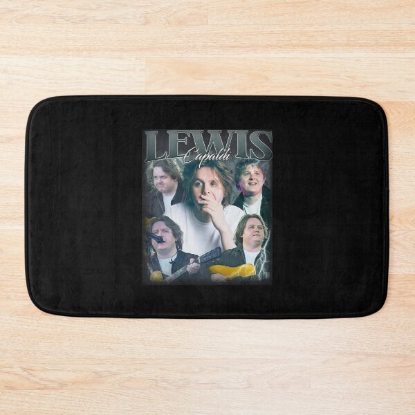 Item preview, Lewis Capaldi - Lewis Capaldi 90s Bootleg Vintage ,Retro Lewis Capaldi Streetwear   designed and sold by HyphThonia.
