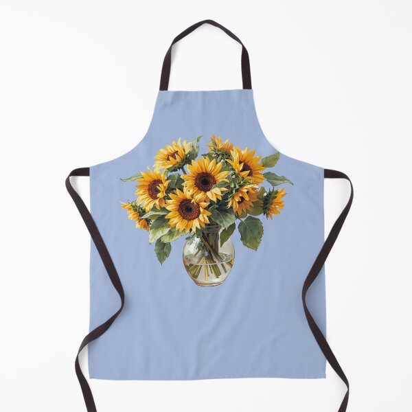 Item preview, Sunflowers Bouquet designed and sold by Poplartree.