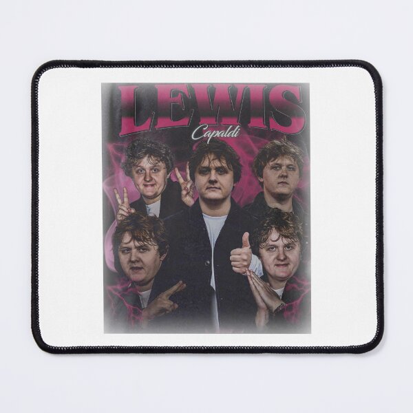 Item preview, Lewis Capaldi - Lewis Capaldi 90s Bootleg Vintage ,Retro Lewis Capaldi Streetwear designed and sold by HyphThonia.