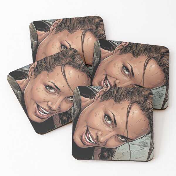 Item preview, Angelina Jolie That Was Fun Lgbtq+ Comic Video Game Action designed and sold by Mind Space.