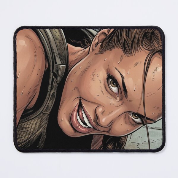 Item preview, Angelina Jolie That Was Fun Lgbtq+ Comic Video Game Action designed and sold by Mind Space.