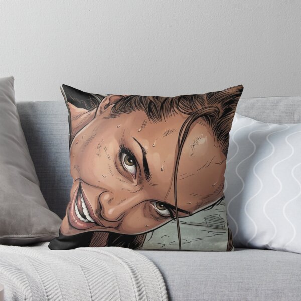 Item preview, Angelina Jolie That Was Fun Lgbtq+ Comic Video Game Action designed and sold by Mind Space.