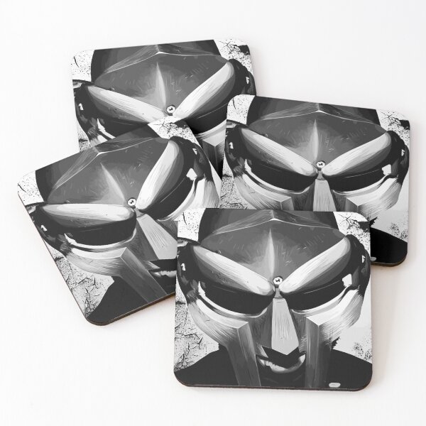 Item preview, MFDOOM - BLACK & WHITE designed and sold by Mason Cole.
