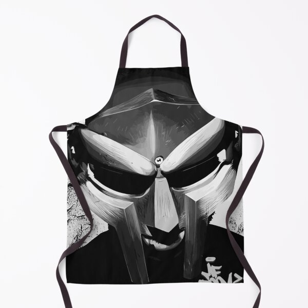 Item preview, MFDOOM - BLACK & WHITE designed and sold by Mason Cole.