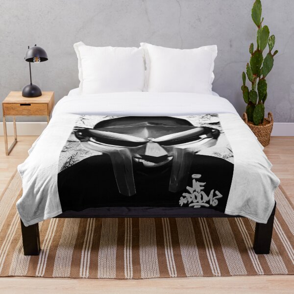 Item preview, MFDOOM - BLACK & WHITE designed and sold by Mason Cole.