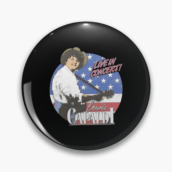 Item preview, Lewis Capaldi - Lewis Capaldi 90s Bootleg Vintage ,Retro Lewis Capaldi Streetwear   designed and sold by HyphThonia.