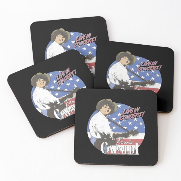 Item preview, Lewis Capaldi - Lewis Capaldi 90s Bootleg Vintage ,Retro Lewis Capaldi Streetwear   designed and sold by HyphThonia.
