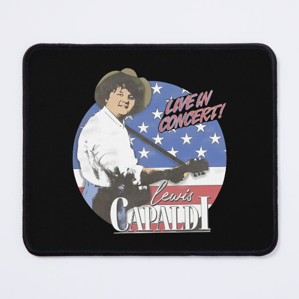 Item preview, Lewis Capaldi - Lewis Capaldi 90s Bootleg Vintage ,Retro Lewis Capaldi Streetwear designed and sold by HyphThonia.