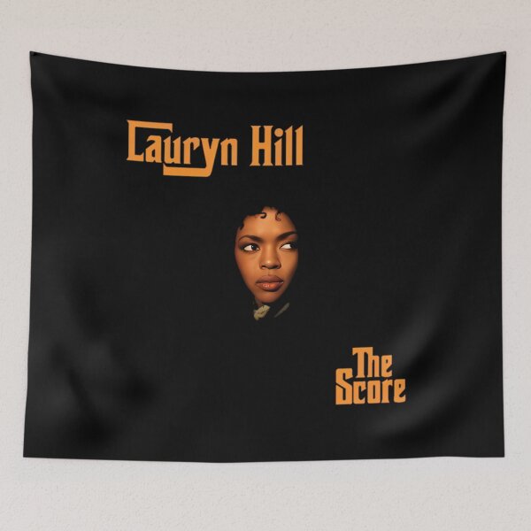 Item preview,  Lauryn Hill The Score  designed and sold by GLIma09.