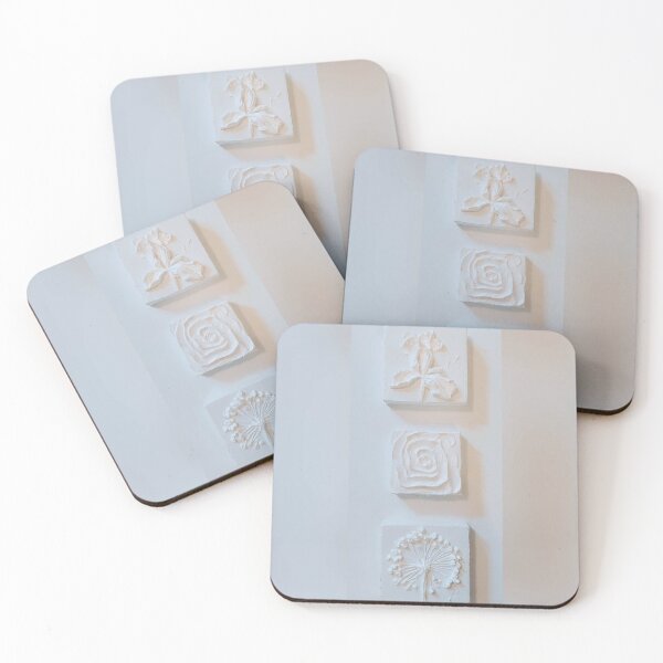 Item preview, White Armored Cow Mountain Peaks designed and sold by Sajutitulpes.