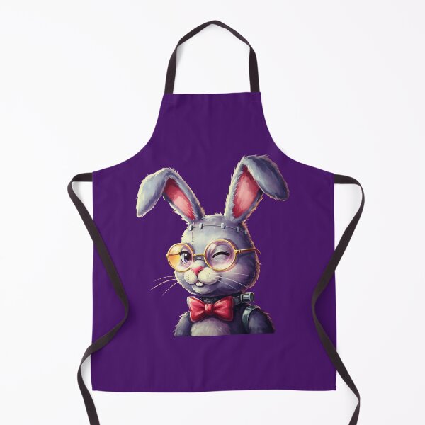 Item preview, Frankenpetz Bunnyz Unit #21: The Golden Visionary designed and sold by Frankenpetz.