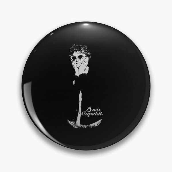 Item preview, Lewis Capaldi - Lewis Capaldi 90s Bootleg Vintage ,Retro Lewis Capaldi Streetwear   designed and sold by HyphThonia.