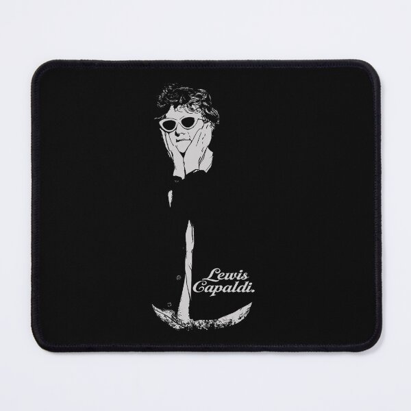 Item preview, Lewis Capaldi - Lewis Capaldi 90s Bootleg Vintage ,Retro Lewis Capaldi Streetwear designed and sold by HyphThonia.