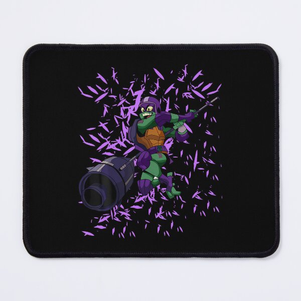 Item preview, Mademark X Teenage Mutant Ninja Turtles - Donatello Overhead Flying Attack Pose designed and sold by GLIma09.
