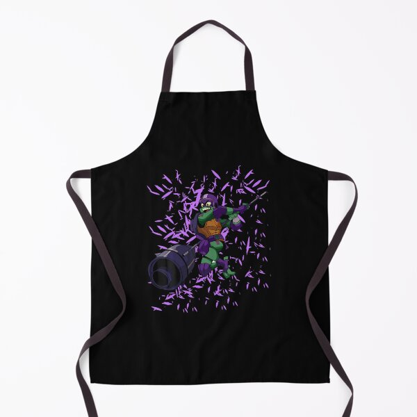 Item preview, Mademark X Teenage Mutant Ninja Turtles - Donatello Overhead Flying Attack Pose designed and sold by GLIma09.