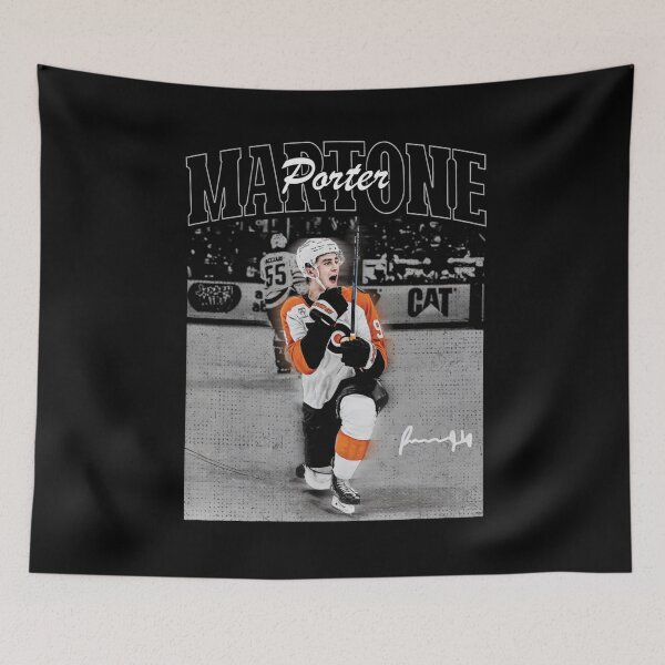 Item preview, Vintage Porter Martone Fly Hockey designed and sold by sugarghoulz.