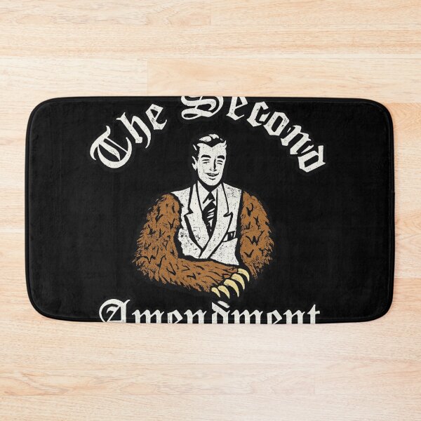 Item preview, The Second Amendment Funny Bear Arms Pun Humor designed and sold by Dujosufot.