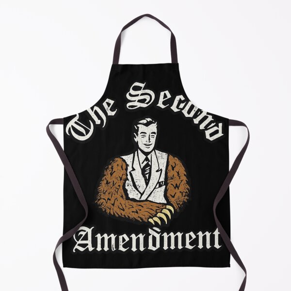 Item preview, The Second Amendment Funny Bear Arms Pun Humor designed and sold by Dujosufot.