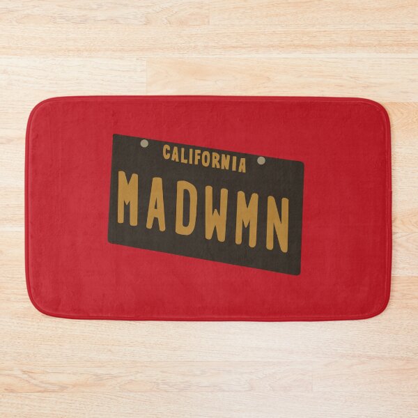 Item preview, Madwomen license plate!! designed and sold by lotsofniches.
