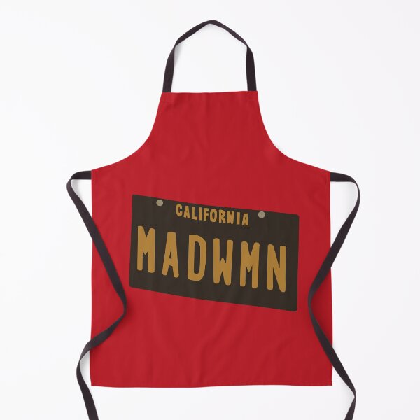 Item preview, Madwomen license plate!! designed and sold by lotsofniches.