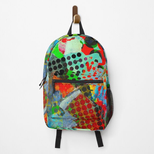 Item preview, Dot Abstract Painting designed and sold by ViaARTfactory.