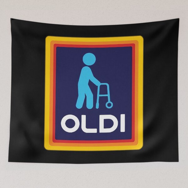 Item preview,  Aldii Inspired Oldii designed and sold by Gonzaleskilo.