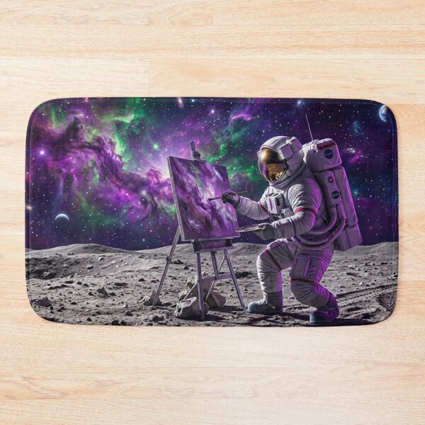 Item preview, Painting the universe designed and sold by Archive Studio.