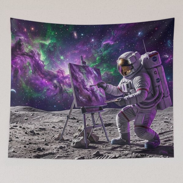 Item preview, Painting the universe designed and sold by Archive Studio.