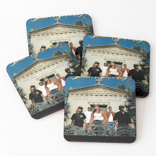 Item preview,  Suicidal Tendencies - How Will I Laugh Tomorrow When I Can'T Even Smile Today Album 1988 designed and sold by GLIma09.