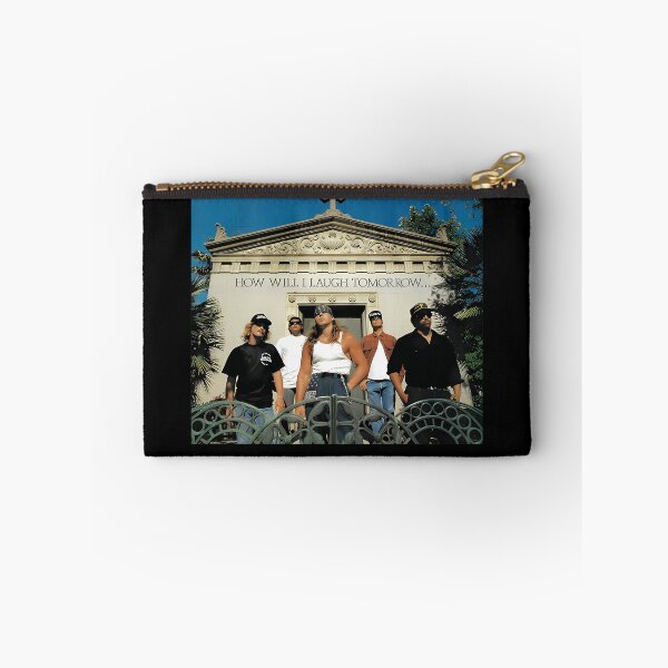 Item preview,  Suicidal Tendencies - How Will I Laugh Tomorrow When I Can'T Even Smile Today Album 1988 designed and sold by GLIma09.
