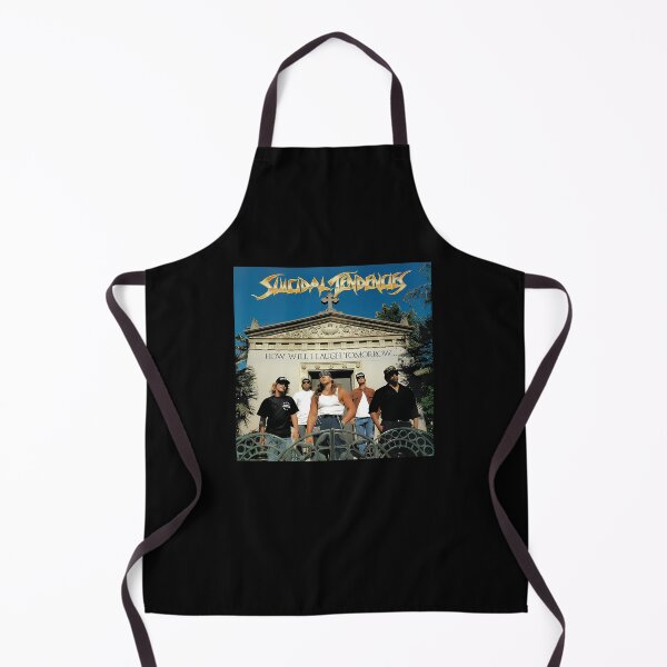 Item preview, Suicidal Tendencies - How Will I Laugh Tomorrow When I Can'T Even Smile Today Album 1988 designed and sold by GLIma09.